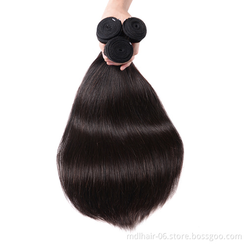 Wholesale Raw Virgin Cuticle Aligned Brazilian Hair Bundles Vendors Straight Silky Weave Hair Weft Human Hair Extension